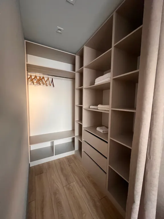 Апартаменты в новом ЖК рядом с парком и финским заливом