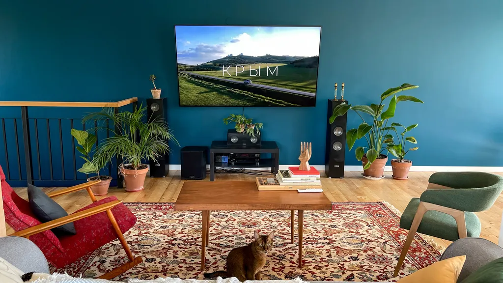 Просторный дом для хорошего отдыха