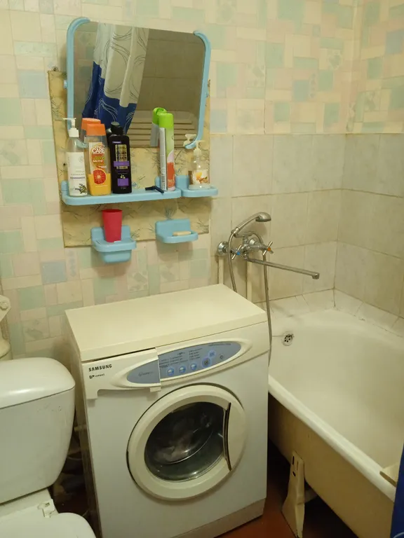 Квартира в тихом микрорайоне города рядом с Волгой