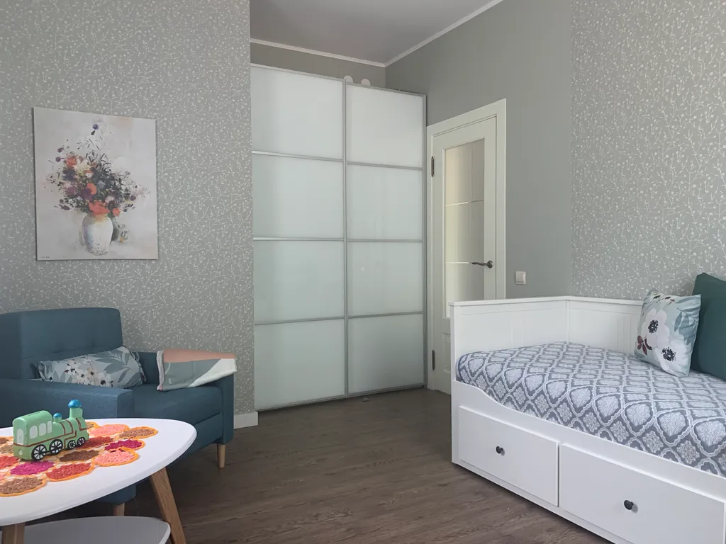 Апартамент По волнам моей памяти