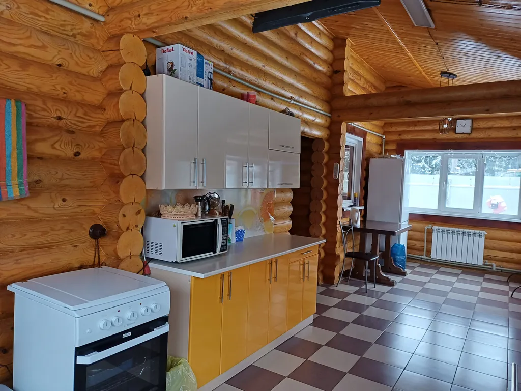 Дом с видом на реку