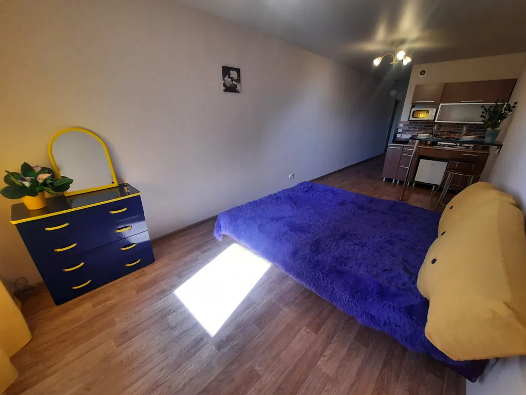 Квартира Уютная студия — аренда посуточно в Красноярск