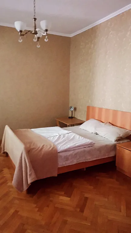 Домик в центре города под ключ