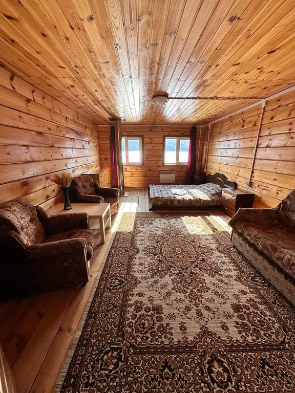 Дом с видом на Байкал и Ангару