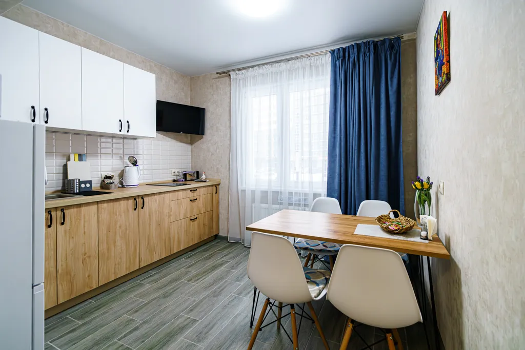 Уютные 1-комнатные апартаменты у аквапарка Улёт