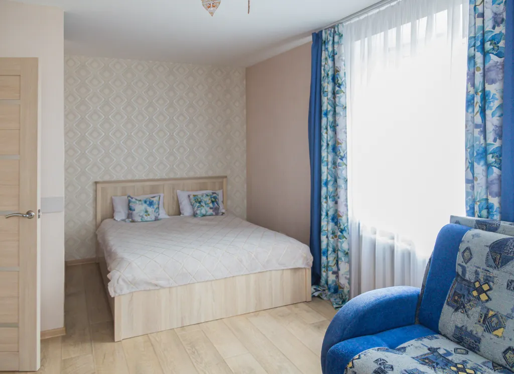 Уютная квартира рядом с Фонтанами — аренда посуточно в Петергоф