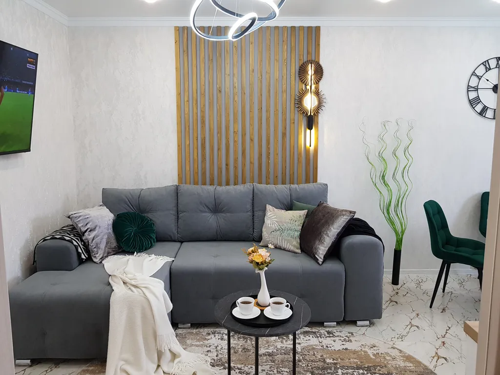 Апартаменты на клыкова