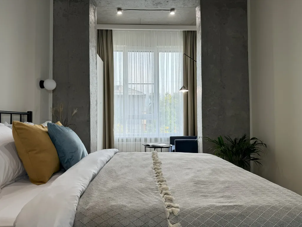 Стильная студия в центре Алматы