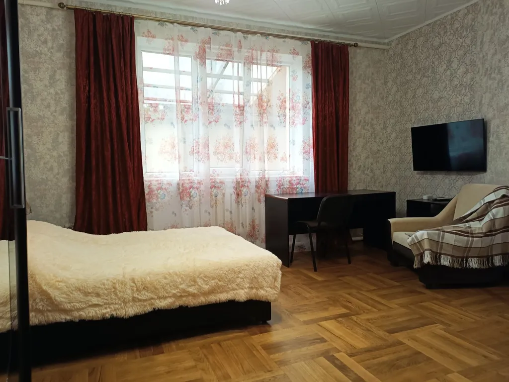 Квартира 2-комнатная Квартира — Геленджик