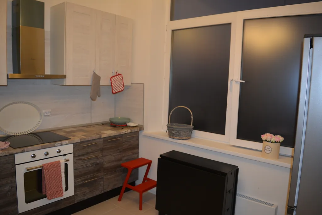 Большая 1-комнатная квартира Сказка Султаны