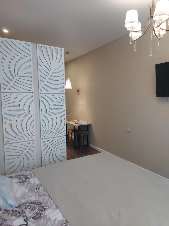 Уютная студия в жк бизнec