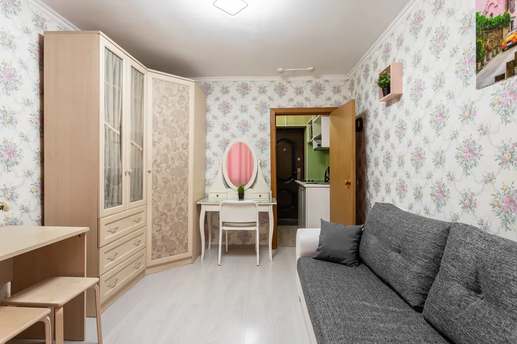 Квартира Квартира Автомоторная 3к1 — Москва