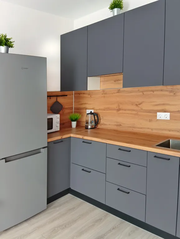 Квартира Уютная квартира в новом ЖК рядом с Немецкой деревней, Экспоград Юг — Краснодар