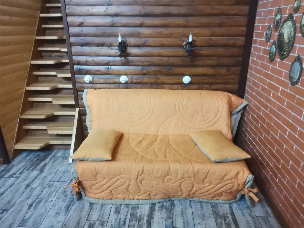 Коттедж в английском стиле