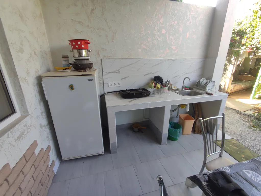 Уютный домик для лета