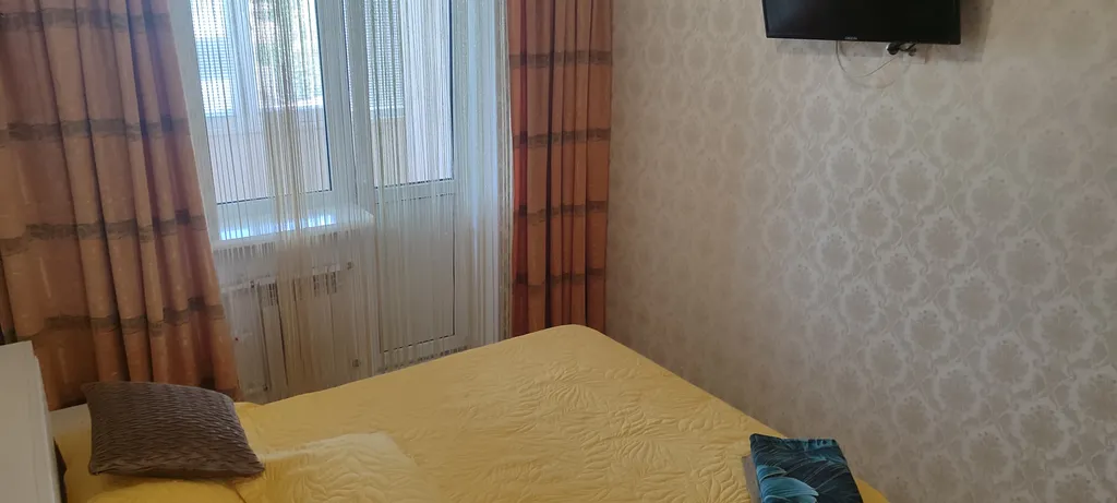 Уютная квартира в курортной зоне