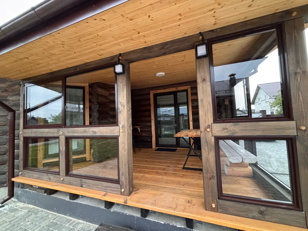 Кедровое шале для вашего отдыха