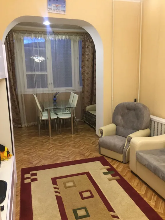 2-комнатная Квартира