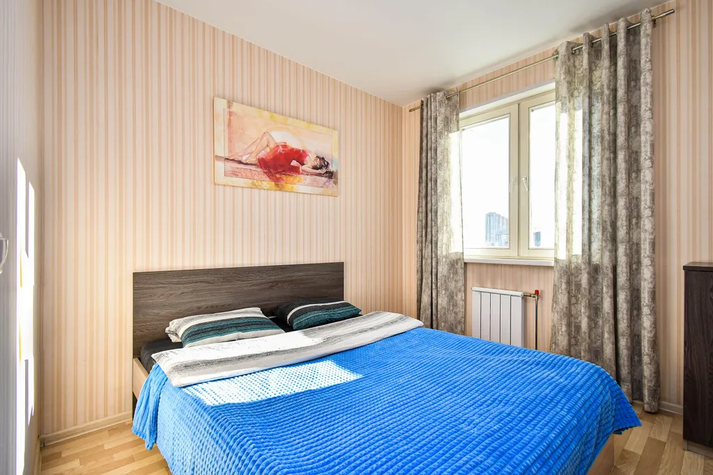 2-комнатная Квартира