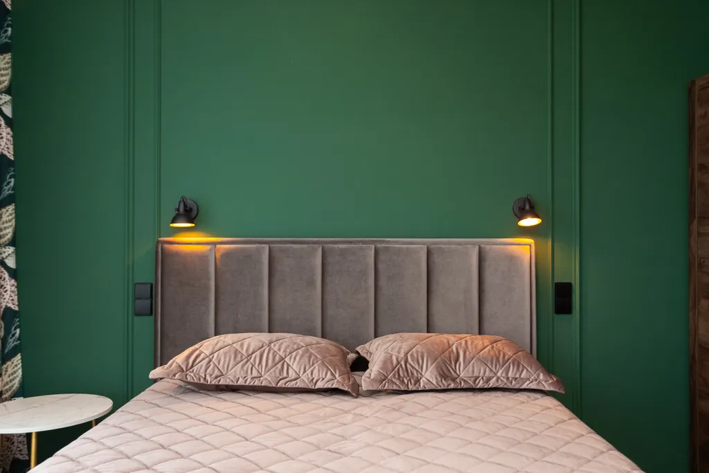 Стильные апартаменты в центре с панорамным видом