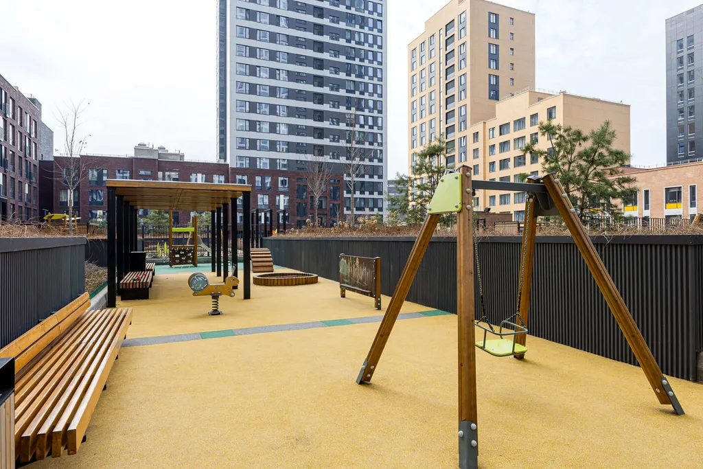 Квартира Просторная квартира с видом на Москва-Сити — Москва