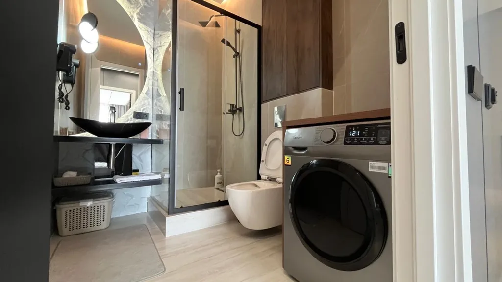 Стильная евродвушка в ЖК на Аль-Фараби