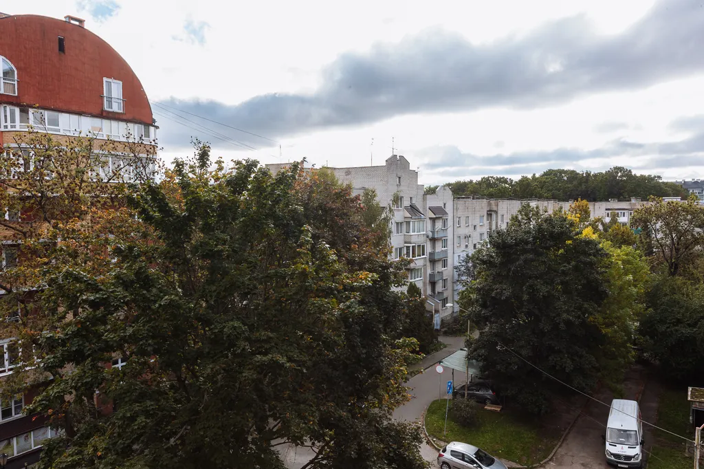 Дизайнерская студия у Верхнего озера
