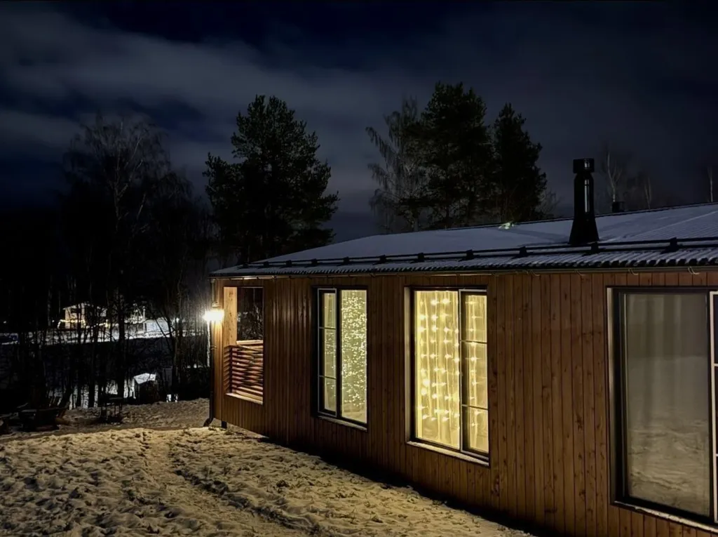 Частный дом игма сосновские горки 8-местный