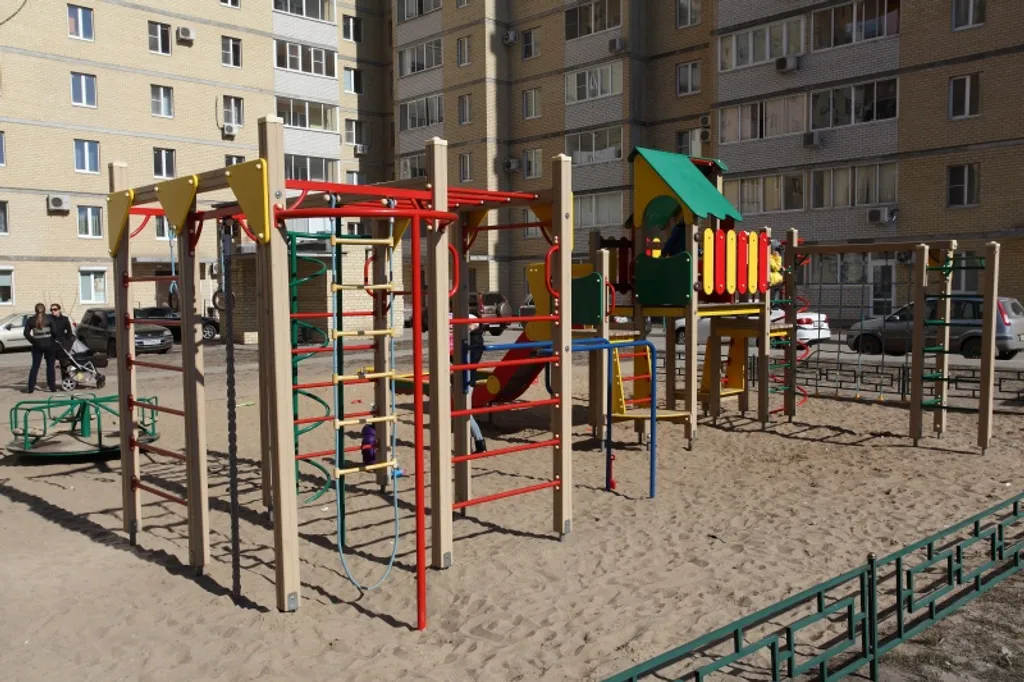 Квартира с кондиционером и парковкой в центре