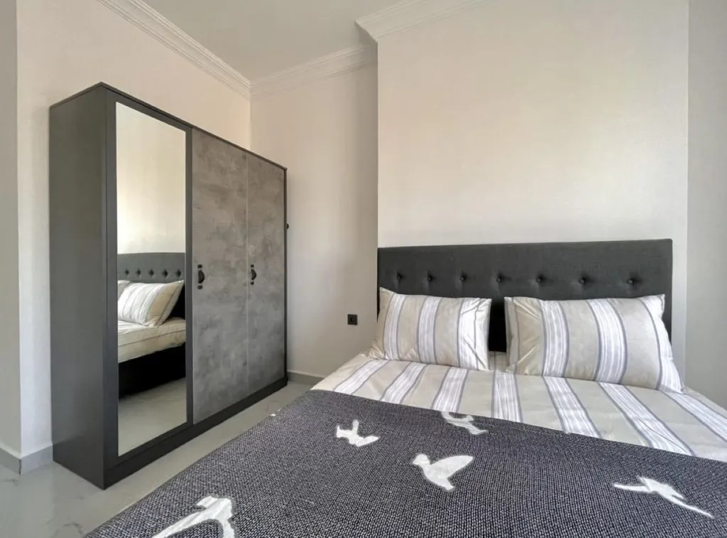 Квартира 1+1, с видом на античный город