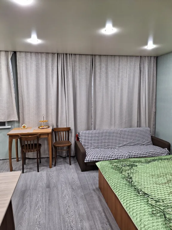 Квартира Уютная квартира в центре города — Красноярск