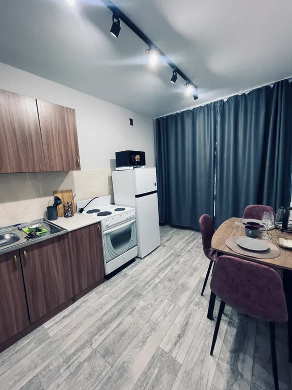 1-комнатная Квартира