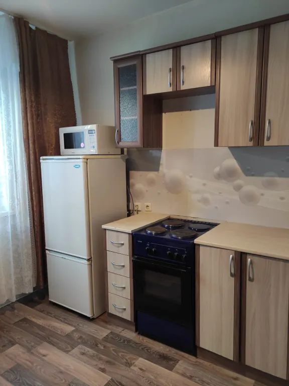 Квартира возле планеты