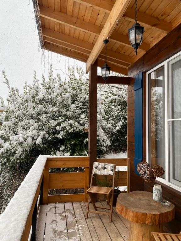 Коттедж Кедровый домик — Казачий Брод