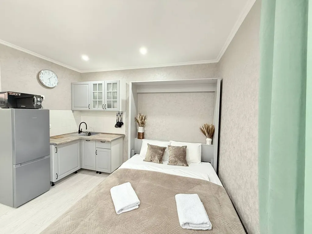 Коттедж 1-комнатный Дом — Шишкино