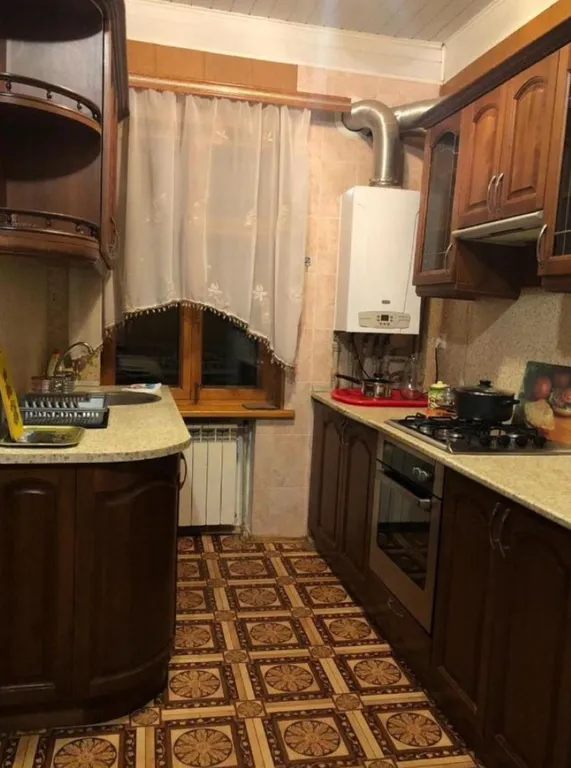 Коттедж Уютный семейный домик №2 — Кисловодск