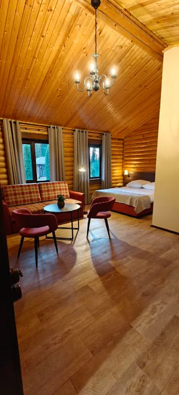 Гостевой дом на озере Селигер