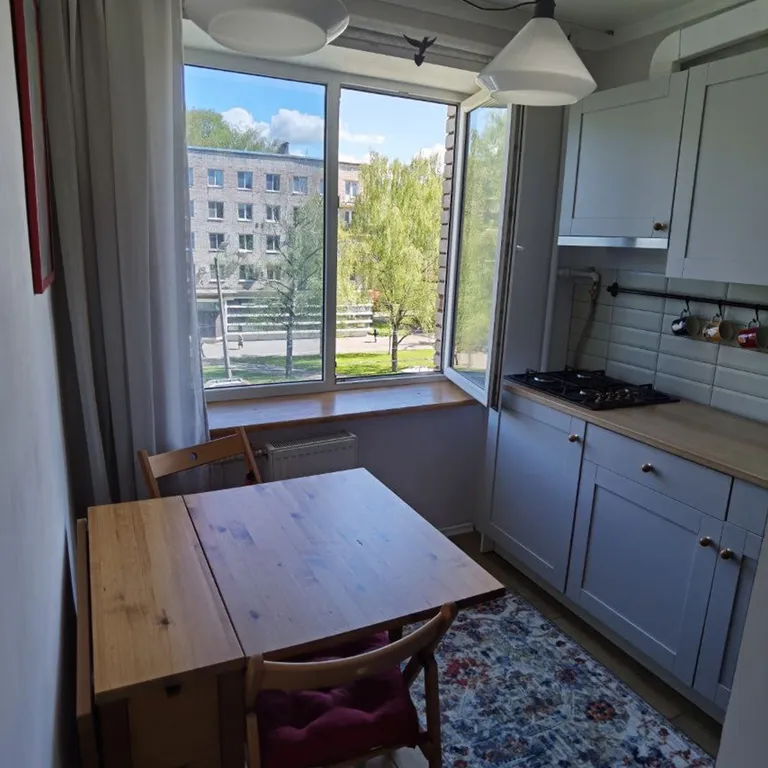 Квартира Комфортная квартира — Санкт-Петербург