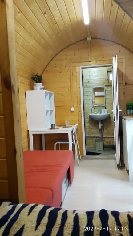 Апартаменты под маяком на берегу мыса Тарханкут