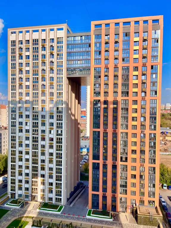 Квартира в ЖК Доминант