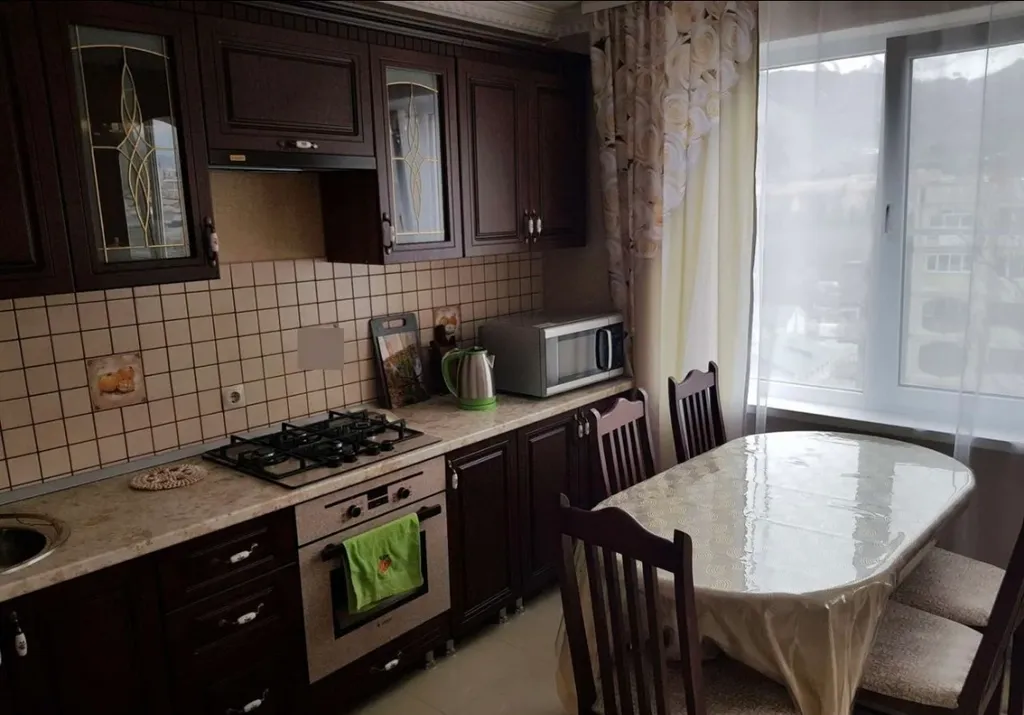 3-комнатная Квартира