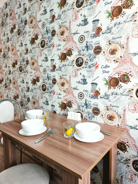 4-комнатная Квартира