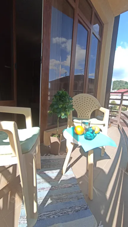 Квартира Апартаменты с балконом в 50 м до моря — Адлер