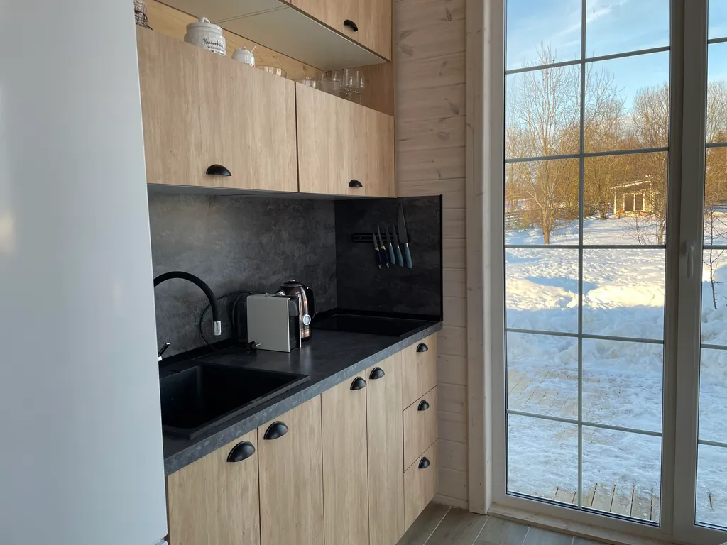 Коттедж Эльбрус в Коробицыно-Вилладж