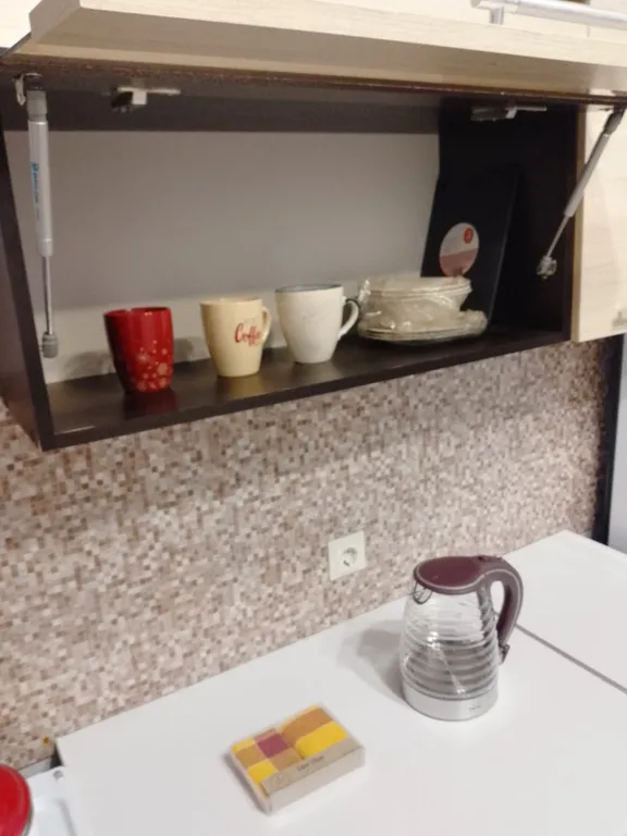 Уютная квартира в современном районе возле ТРЦ СитиМолл