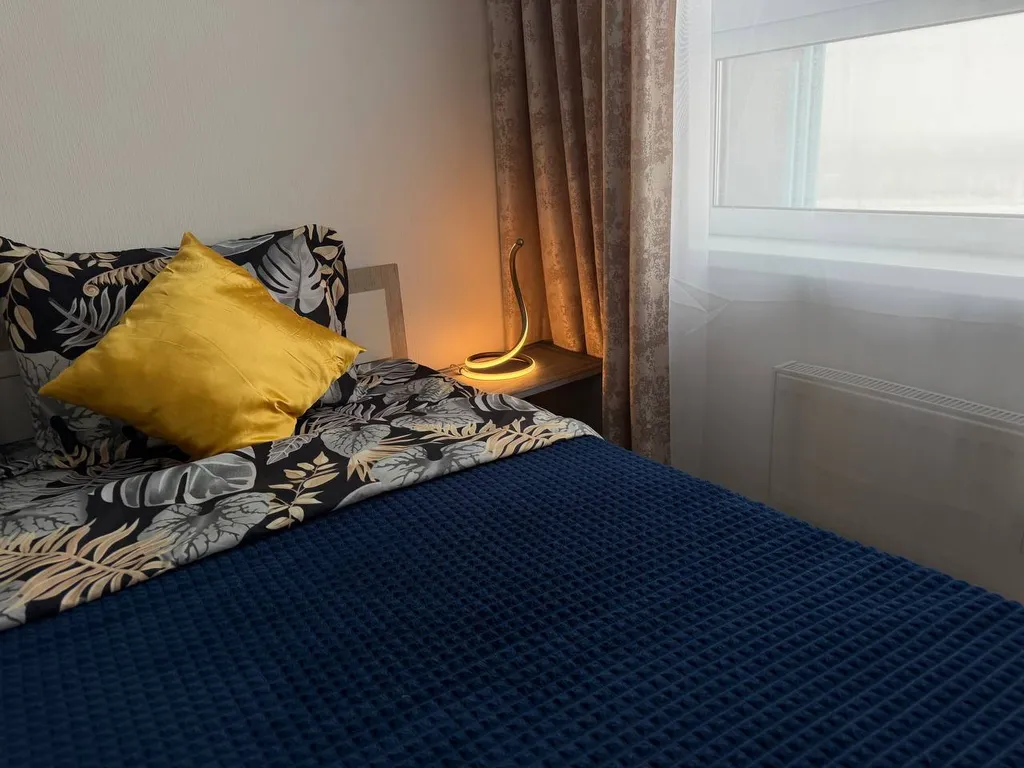 Квартира Квартира с балконом — Ям