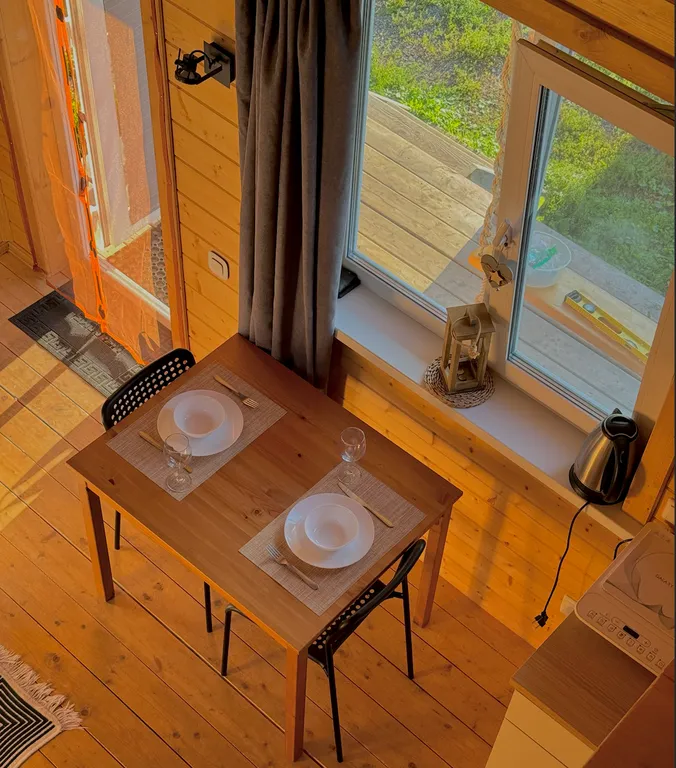 Коттедж Уютный домик на берегу леса — Казань