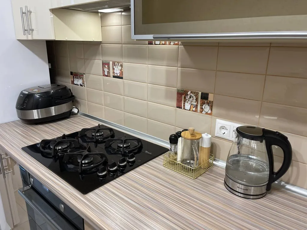 Уютный Кранц Апарт в 3 минутах до моря