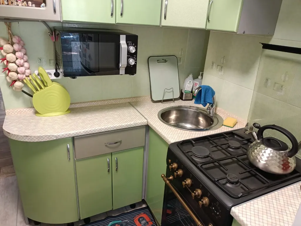 Уютная 2-х комнатная квартира на берегу Волги — аренда посуточно в Конаково