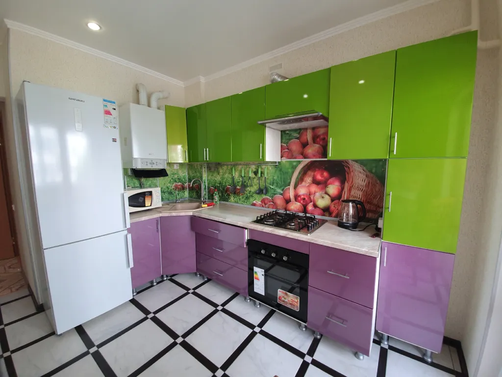 Квартира Уютная квартира в центре Геленджика — Геленджик